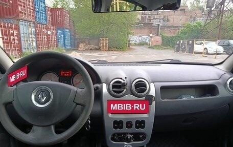 Renault Sandero I, 2010 год, 595 000 рублей, 6 фотография