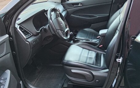 Hyundai Tucson III, 2018 год, 2 500 000 рублей, 7 фотография
