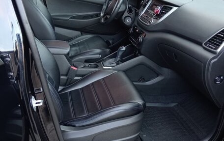 Hyundai Tucson III, 2018 год, 2 500 000 рублей, 9 фотография