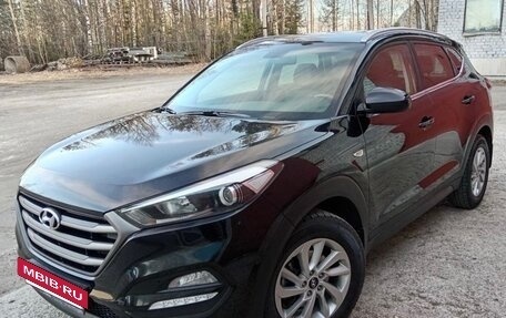 Hyundai Tucson III, 2018 год, 2 500 000 рублей, 2 фотография