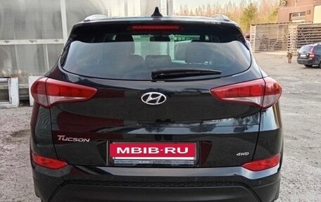 Hyundai Tucson III, 2018 год, 2 500 000 рублей, 3 фотография
