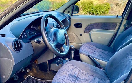 Renault Logan I, 2005 год, 220 000 рублей, 3 фотография