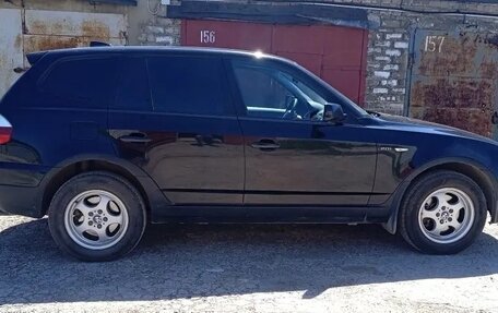 BMW X3, 2007 год, 910 000 рублей, 4 фотография
