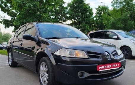 Renault Megane II, 2008 год, 550 000 рублей, 3 фотография