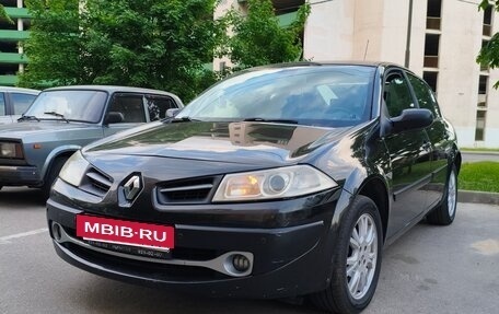 Renault Megane II, 2008 год, 550 000 рублей, 2 фотография