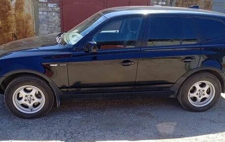 BMW X3, 2007 год, 910 000 рублей, 5 фотография
