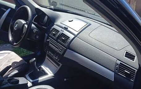 BMW X3, 2007 год, 910 000 рублей, 6 фотография