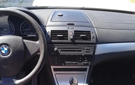 BMW X3, 2007 год, 910 000 рублей, 8 фотография
