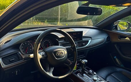 Audi A6, 2012 год, 1 700 000 рублей, 4 фотография