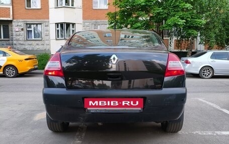 Renault Megane II, 2008 год, 550 000 рублей, 4 фотография