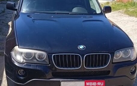 BMW X3, 2007 год, 910 000 рублей, 2 фотография