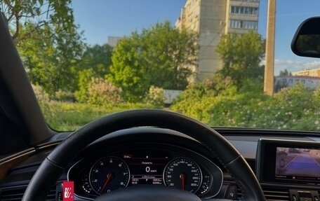 Audi A6, 2012 год, 1 700 000 рублей, 5 фотография