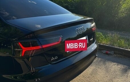 Audi A6, 2012 год, 1 700 000 рублей, 7 фотография