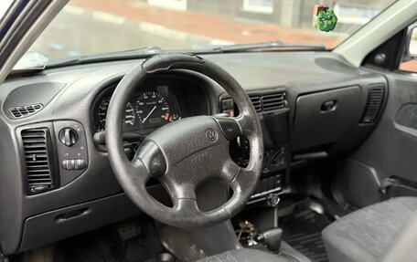 Volkswagen Polo III рестайлинг, 1998 год, 330 000 рублей, 8 фотография