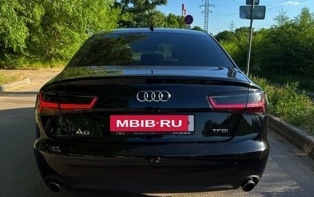 Audi A6, 2012 год, 1 700 000 рублей, 3 фотография