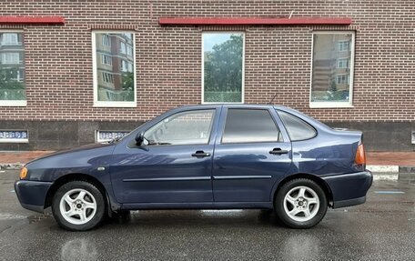 Volkswagen Polo III рестайлинг, 1998 год, 330 000 рублей, 9 фотография