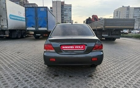 Mitsubishi Lancer IX, 2004 год, 350 000 рублей, 4 фотография