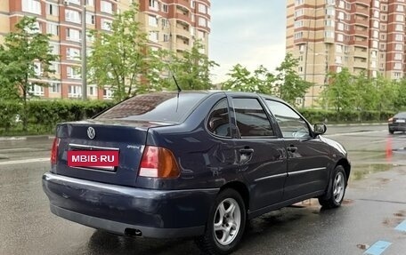Volkswagen Polo III рестайлинг, 1998 год, 330 000 рублей, 4 фотография