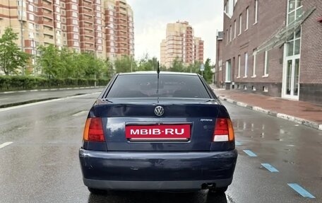 Volkswagen Polo III рестайлинг, 1998 год, 330 000 рублей, 5 фотография