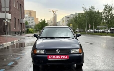 Volkswagen Polo III рестайлинг, 1998 год, 330 000 рублей, 3 фотография