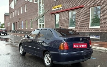 Volkswagen Polo III рестайлинг, 1998 год, 330 000 рублей, 7 фотография