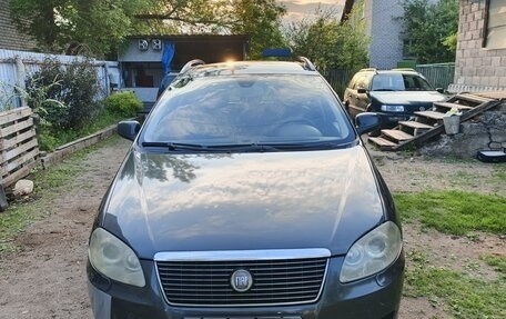 Fiat Croma, 2006 год, 380 000 рублей, 11 фотография