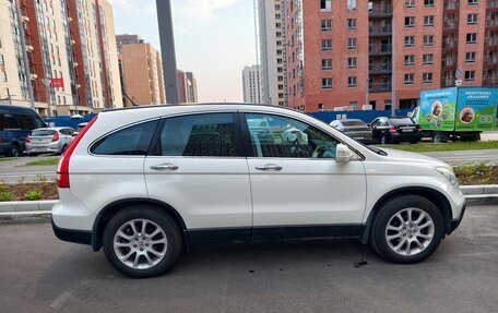 Honda CR-V III рестайлинг, 2008 год, 1 500 000 рублей, 3 фотография