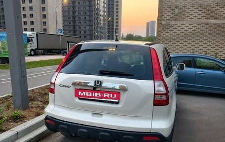 Honda CR-V III рестайлинг, 2008 год, 1 500 000 рублей, 7 фотография