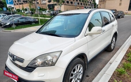 Honda CR-V III рестайлинг, 2008 год, 1 500 000 рублей, 5 фотография