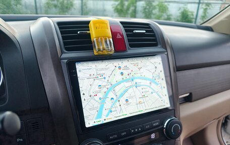 Honda CR-V III рестайлинг, 2008 год, 1 500 000 рублей, 11 фотография