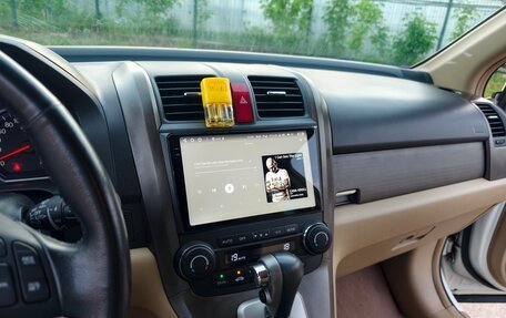 Honda CR-V III рестайлинг, 2008 год, 1 500 000 рублей, 12 фотография
