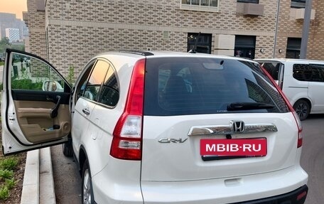 Honda CR-V III рестайлинг, 2008 год, 1 500 000 рублей, 6 фотография