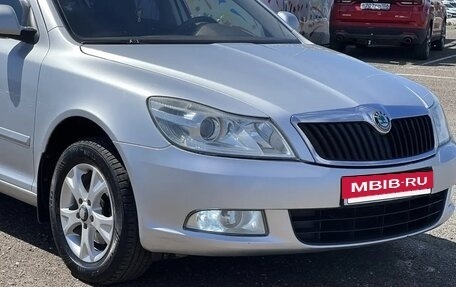 Skoda Octavia, 2011 год, 1 200 000 рублей, 2 фотография