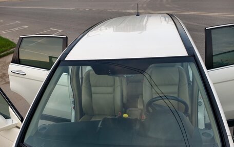 Honda CR-V III рестайлинг, 2008 год, 1 500 000 рублей, 16 фотография