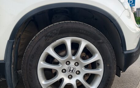 Honda CR-V III рестайлинг, 2008 год, 1 500 000 рублей, 17 фотография