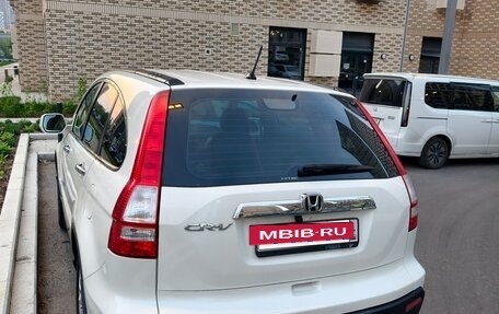 Honda CR-V III рестайлинг, 2008 год, 1 500 000 рублей, 2 фотография