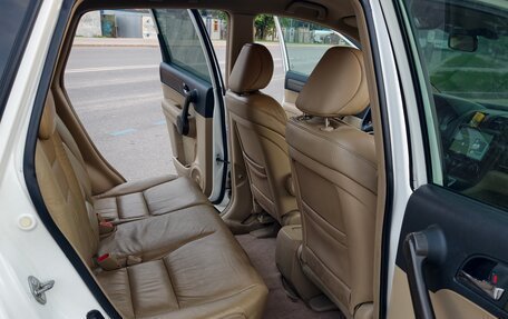 Honda CR-V III рестайлинг, 2008 год, 1 500 000 рублей, 19 фотография
