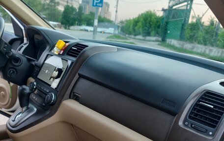 Honda CR-V III рестайлинг, 2008 год, 1 500 000 рублей, 33 фотография