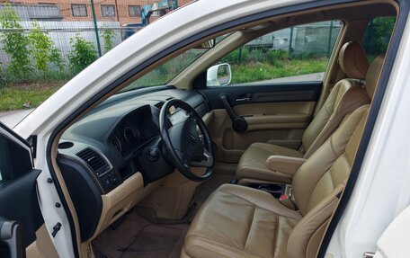 Honda CR-V III рестайлинг, 2008 год, 1 500 000 рублей, 31 фотография