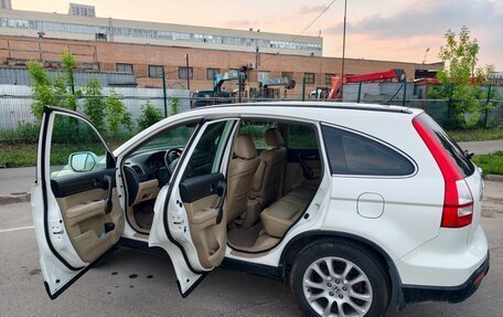 Honda CR-V III рестайлинг, 2008 год, 1 500 000 рублей, 30 фотография