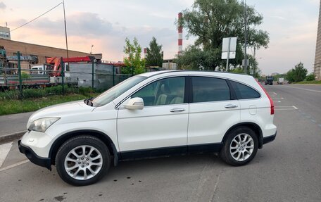 Honda CR-V III рестайлинг, 2008 год, 1 500 000 рублей, 28 фотография
