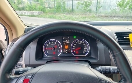 Honda CR-V III рестайлинг, 2008 год, 1 500 000 рублей, 13 фотография