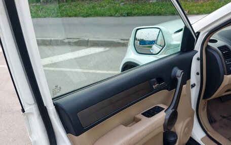 Honda CR-V III рестайлинг, 2008 год, 1 500 000 рублей, 36 фотография