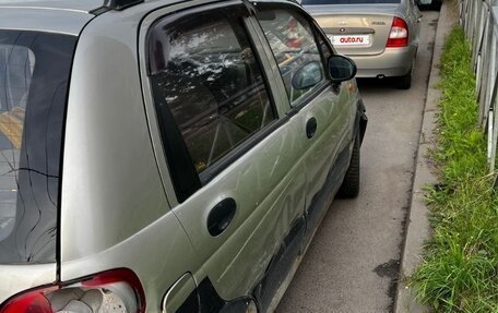 Daewoo Matiz I, 2007 год, 100 000 рублей, 4 фотография