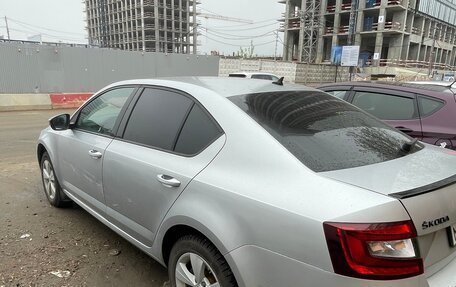 Skoda Octavia, 2018 год, 1 790 000 рублей, 5 фотография