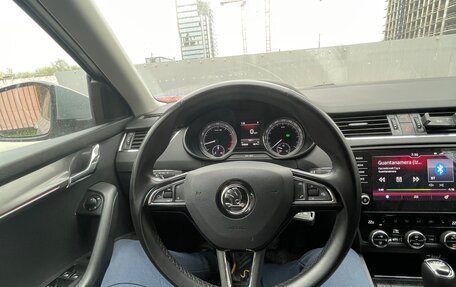 Skoda Octavia, 2018 год, 1 790 000 рублей, 9 фотография