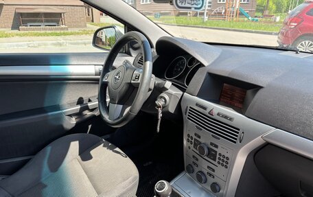 Opel Astra H, 2010 год, 570 000 рублей, 10 фотография