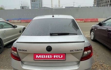 Skoda Octavia, 2018 год, 1 790 000 рублей, 6 фотография