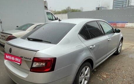 Skoda Octavia, 2018 год, 1 790 000 рублей, 7 фотография