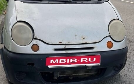 Daewoo Matiz I, 2007 год, 100 000 рублей, 3 фотография